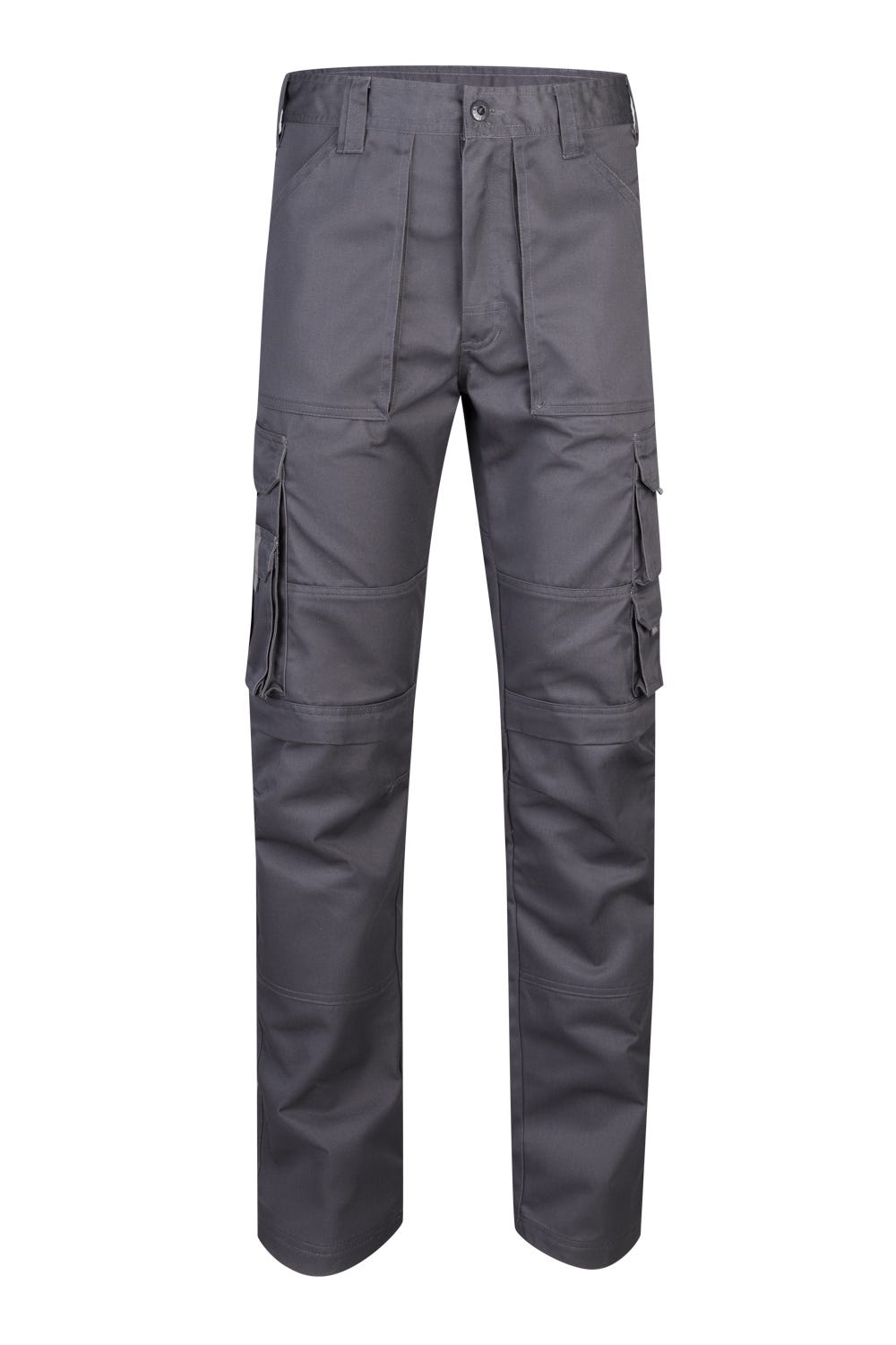 pantalon multibolsillo con refuerzos