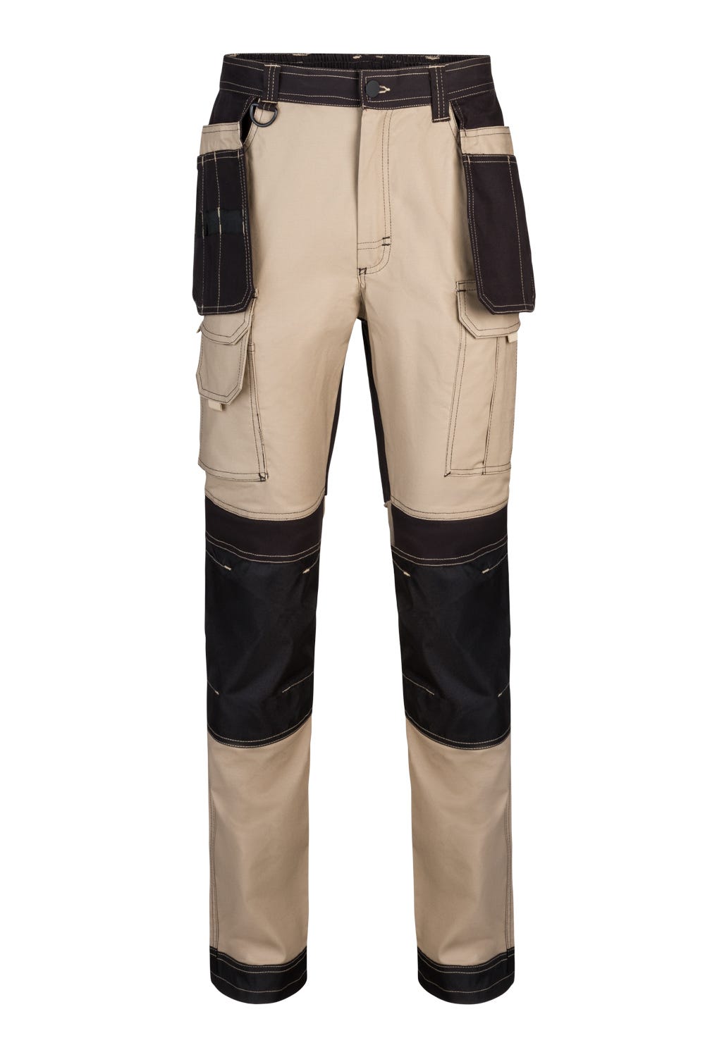 pantalón canvas stretch