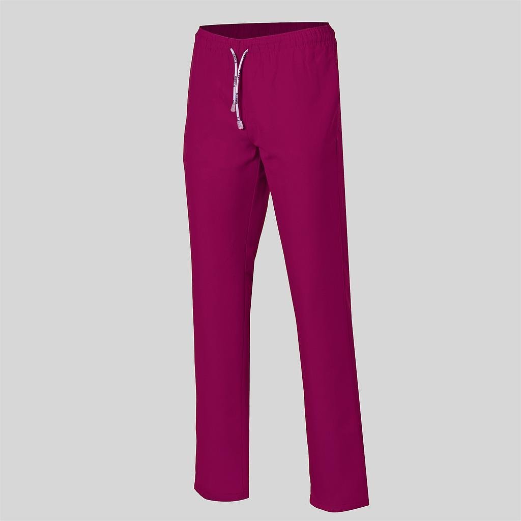 pantalon microfibra unisex regular fit