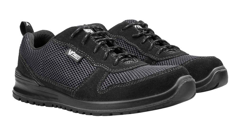 Alimentación 10 zapatilla deportiva de seguridad S1P