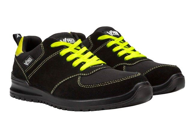 Alimentación 8 zapatilla deportiva libre de metal S1P + SRC