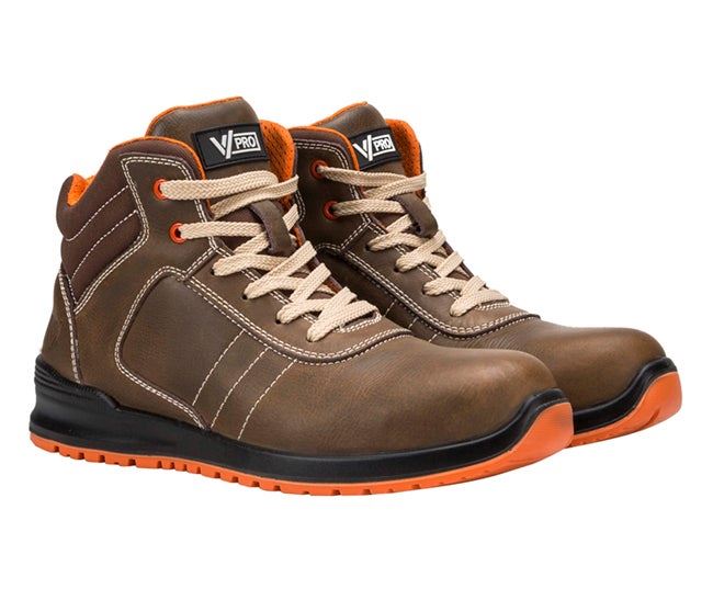 Alimentación 4 Bota de seguridad S3+SRC