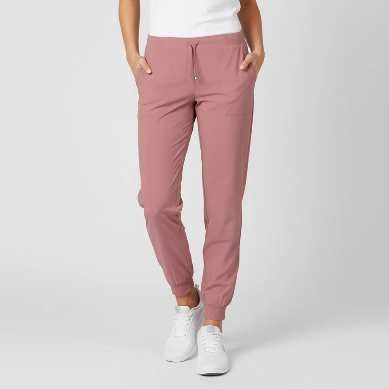 pantalon microfibra jogger