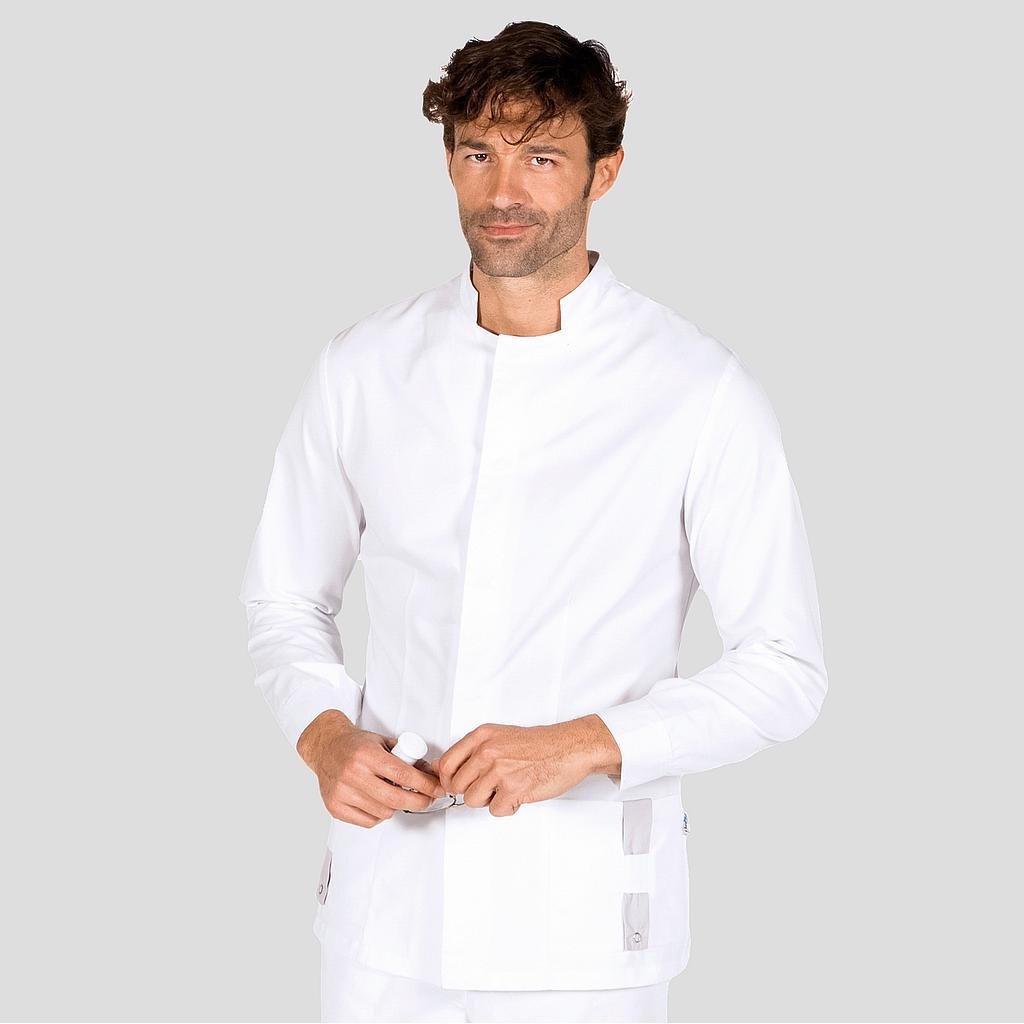 blusa sanitaria hombre sarga